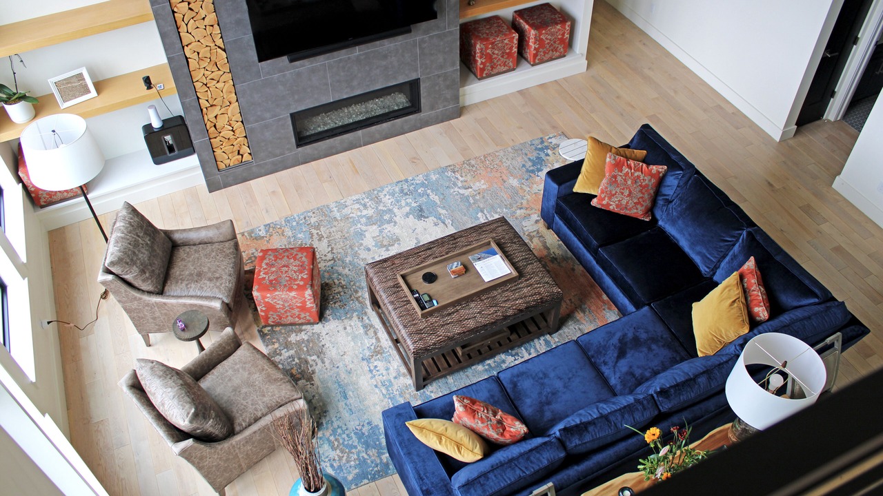 Photo of Livingroom in Evergreen