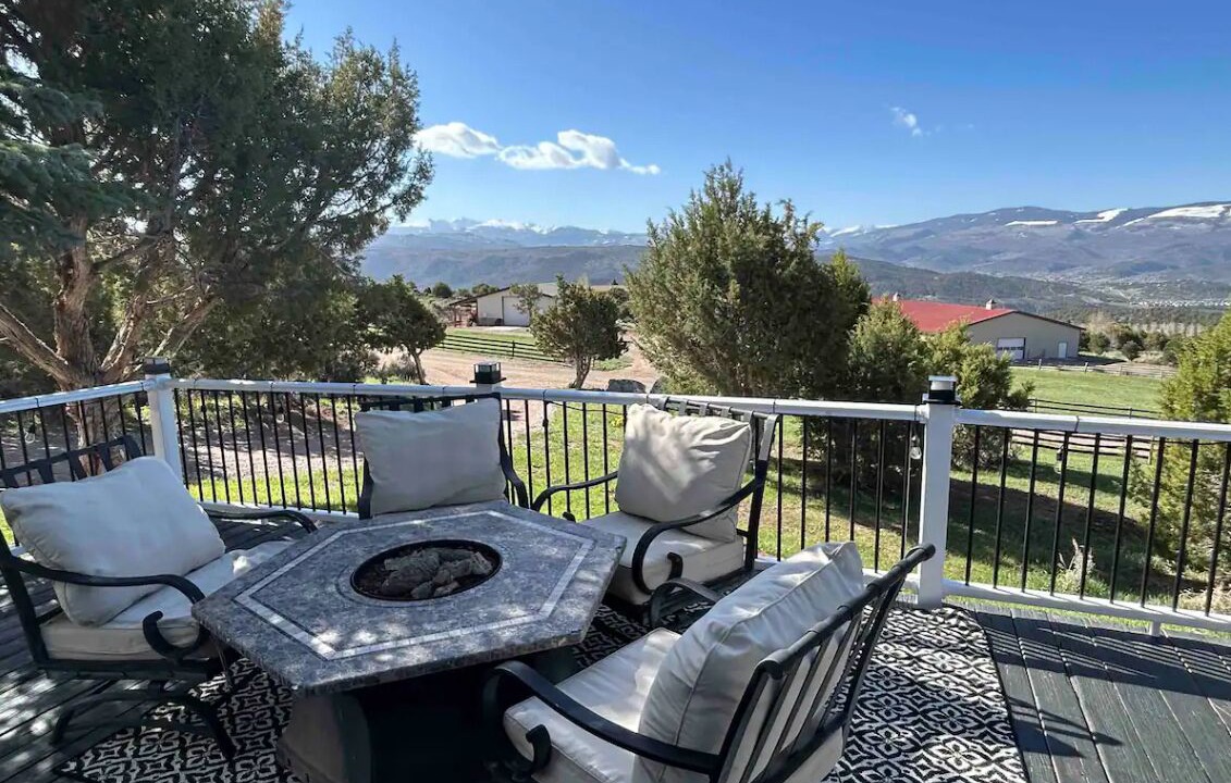 Photo of Patio Balcony in Eagle
