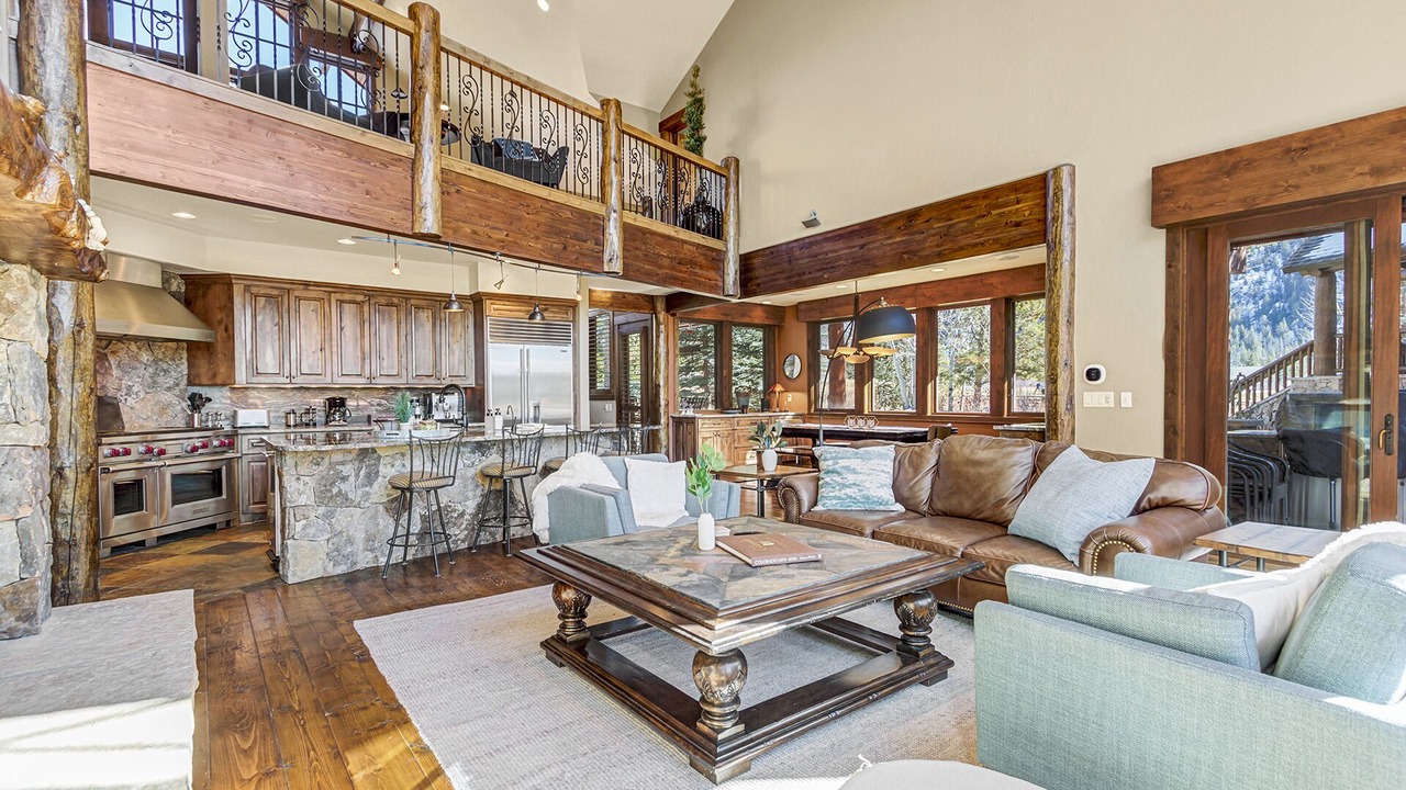 Photo of Livingroom in Elk Crossing