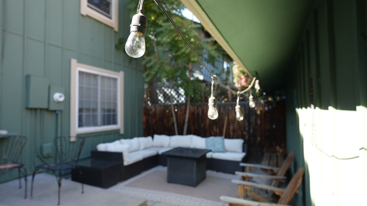 Photo of Patio Balcony in West Westminster