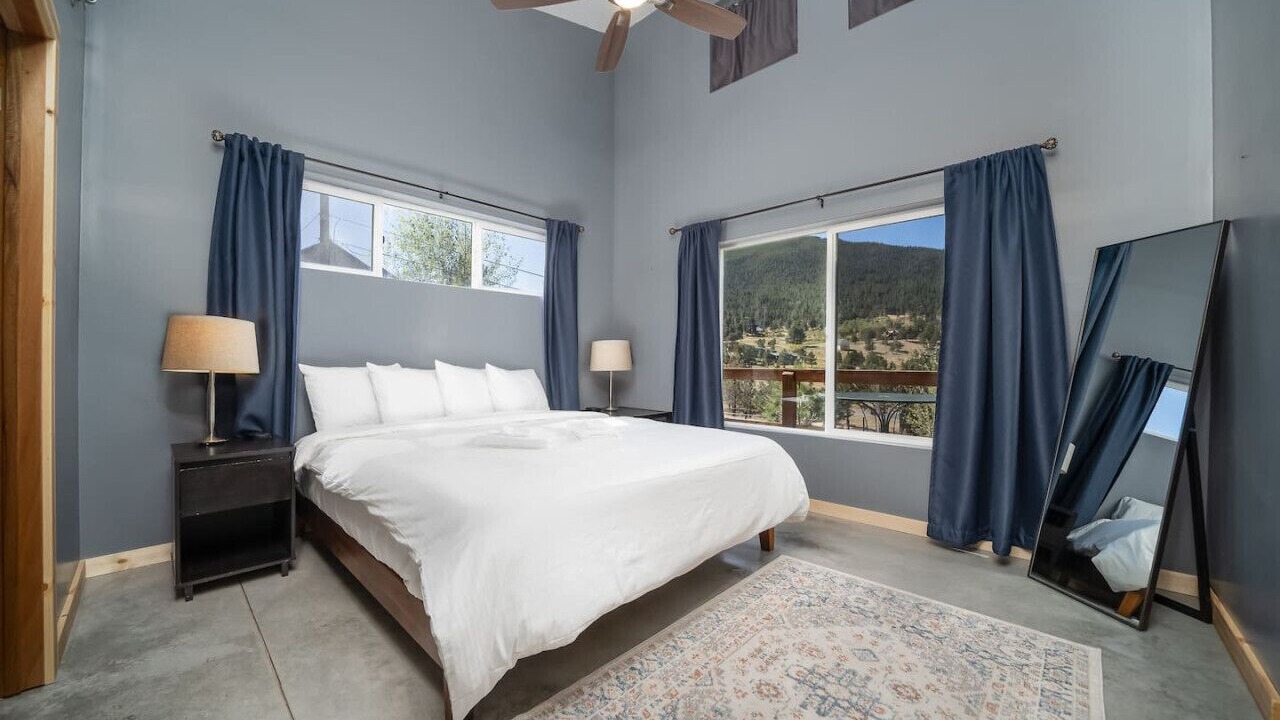 Photo of Bedroom in Estes Park