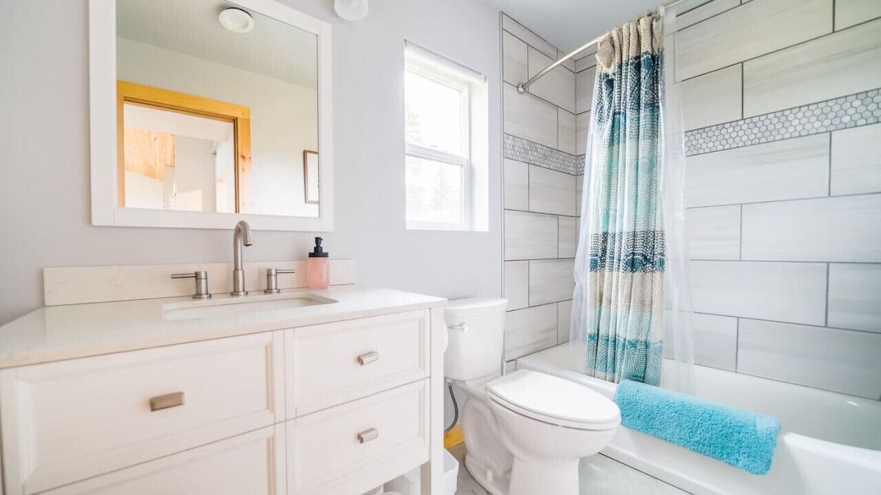 Photo of Bathroom in Estes Park