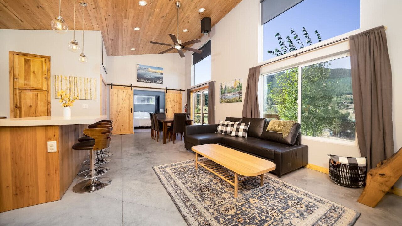 Photo of Livingroom in Estes Park