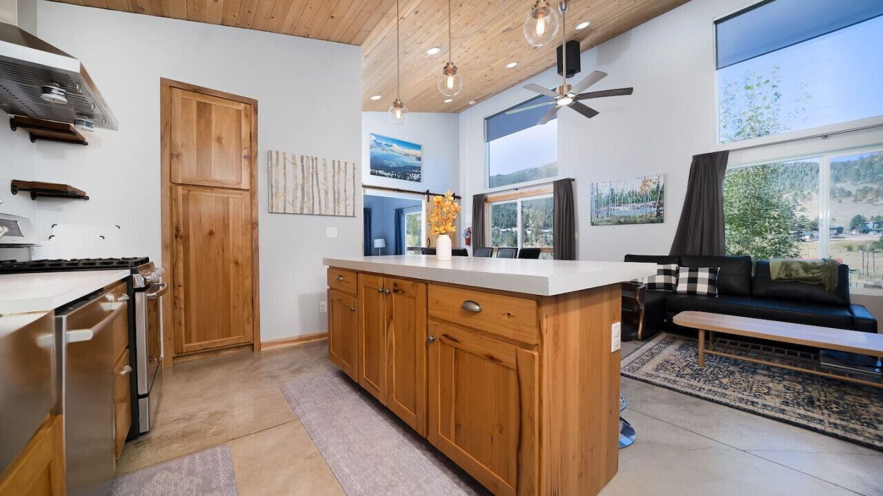 Photo of Kitchen in Estes Park