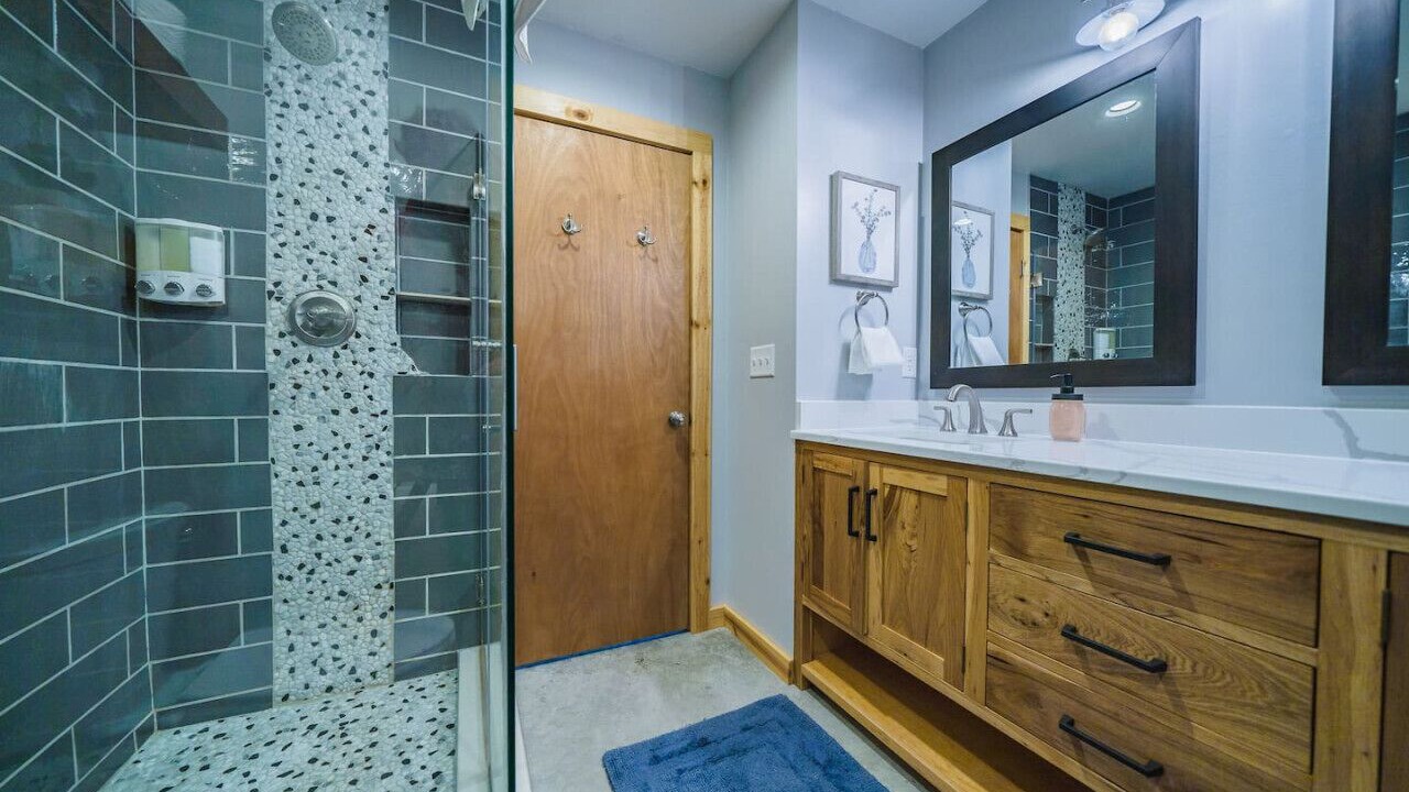 Photo of Bathroom in Estes Park