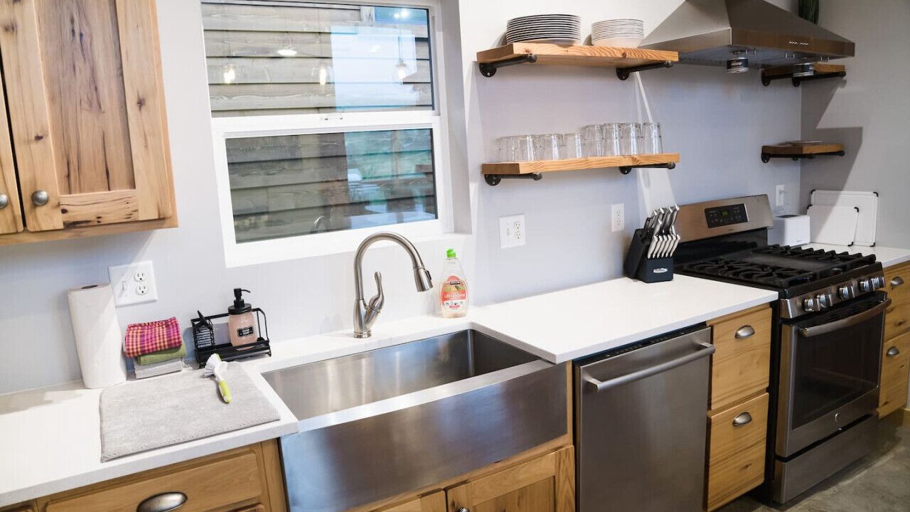 Photo of Kitchen in Estes Park