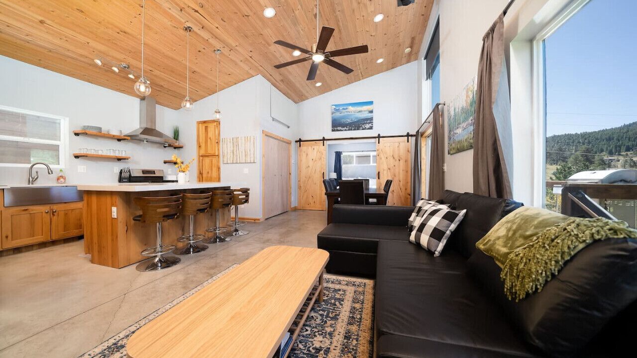 Photo of Livingroom in Estes Park