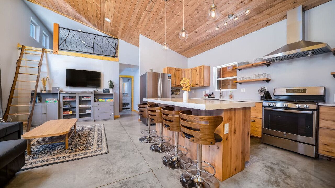 Photo of Kitchen in Estes Park