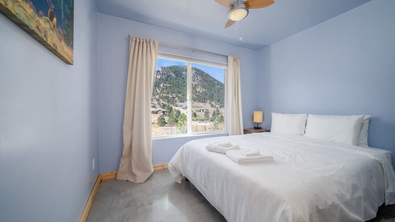 Photo of Bedroom in Estes Park