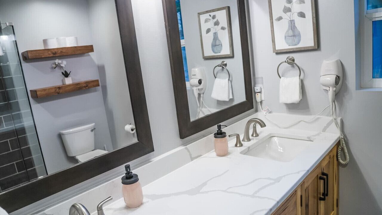 Photo of Bathroom in Estes Park