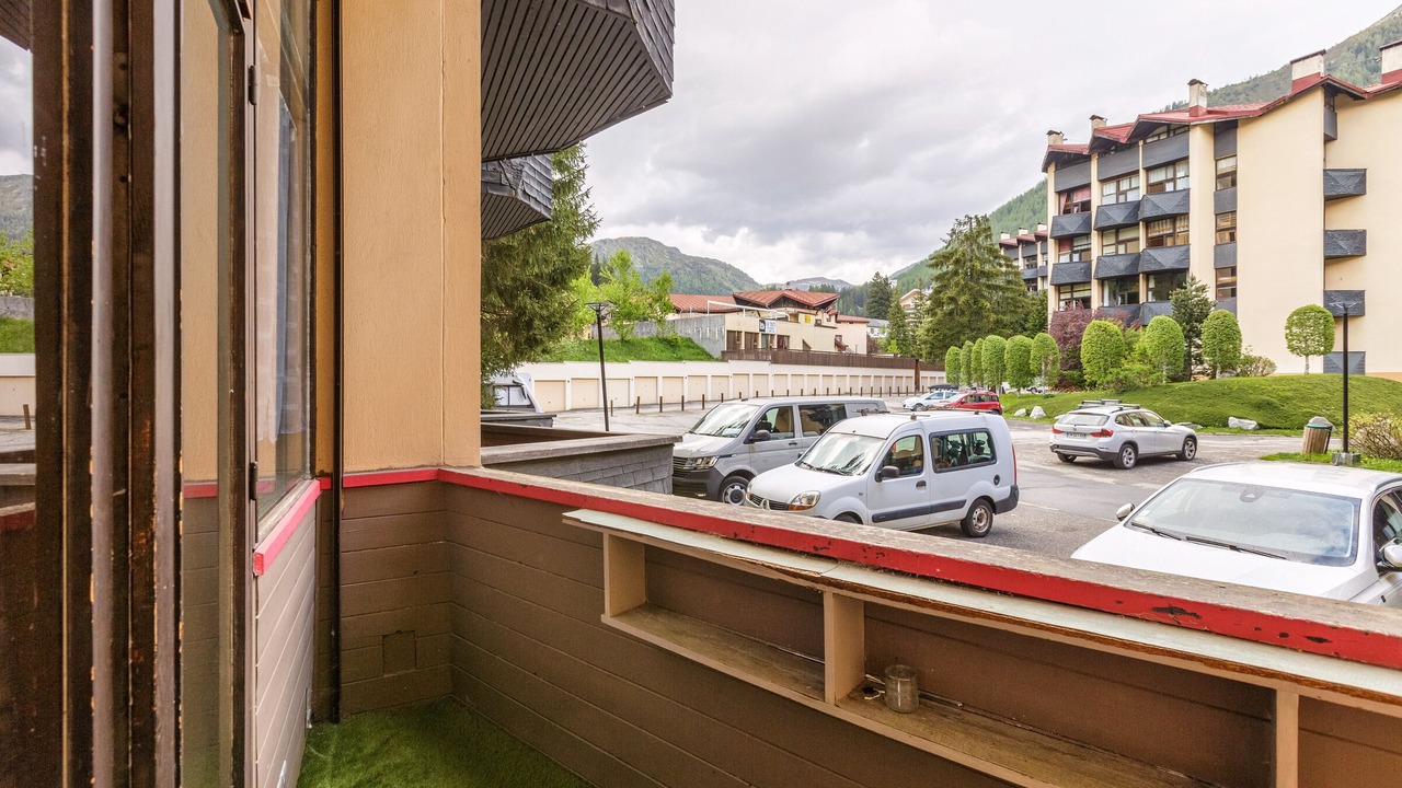 Photo of Patio Balcony in Argentiere