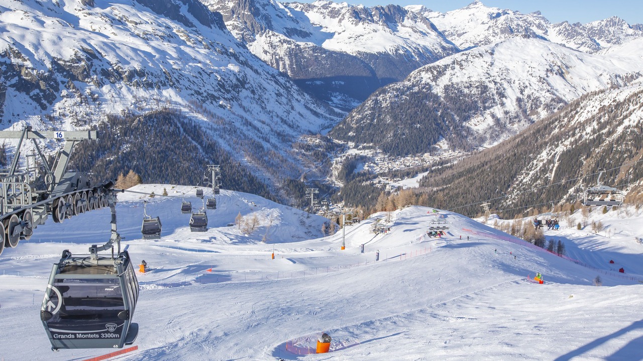 Photo of Others in Argentiere