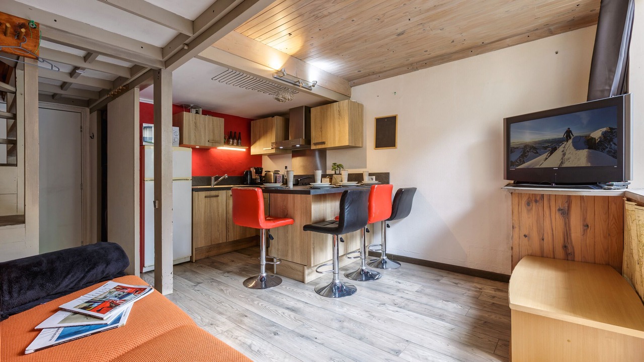 Photo of Patio Balcony in Argentiere