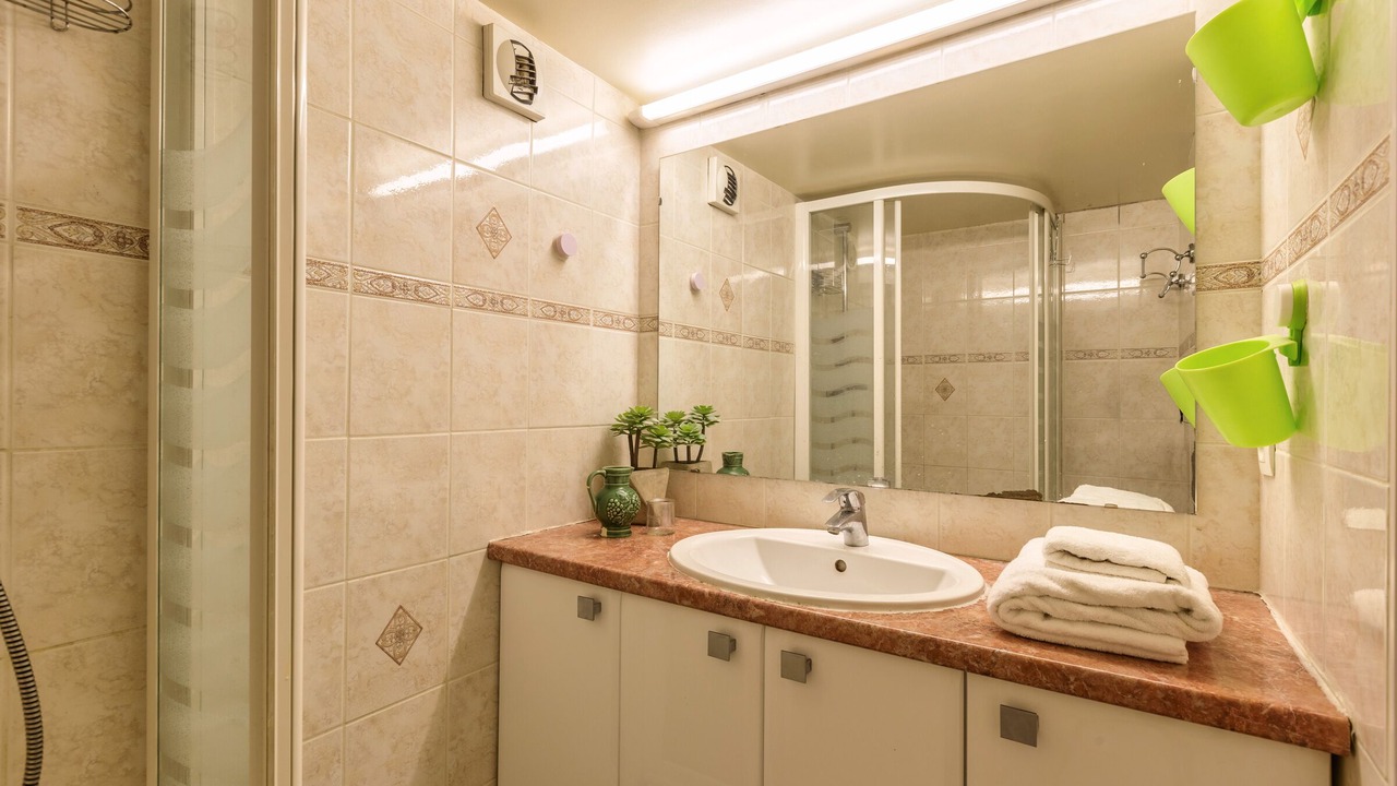 Photo of Bathroom in Argentiere