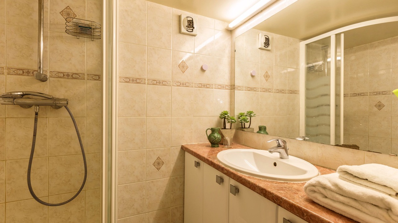 Photo of Bathroom in Argentiere