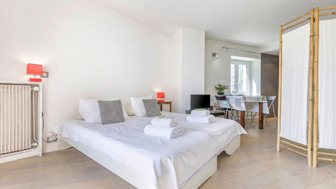Photo of Bedroom in Argentiere