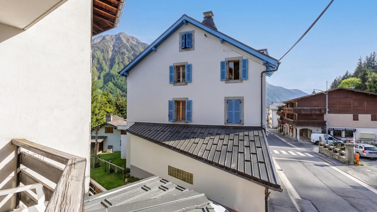 Photo of Patio Balcony in Argentiere