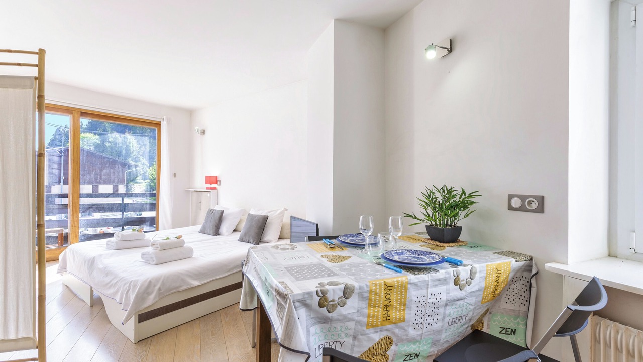 Photo of Bedroom in Argentiere
