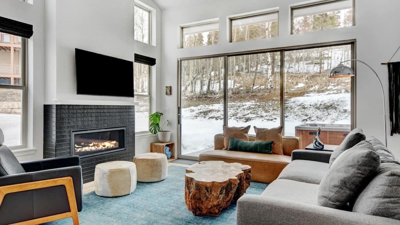 Photo of Livingroom in Rendezvous