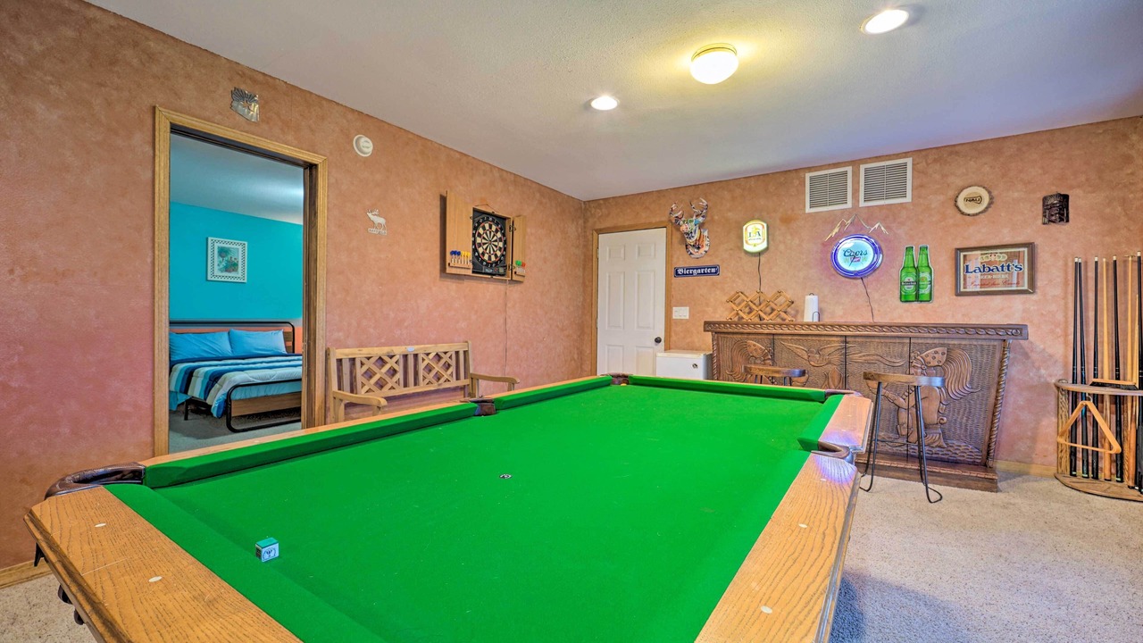 Photo of Bedroom in Forest Lakes