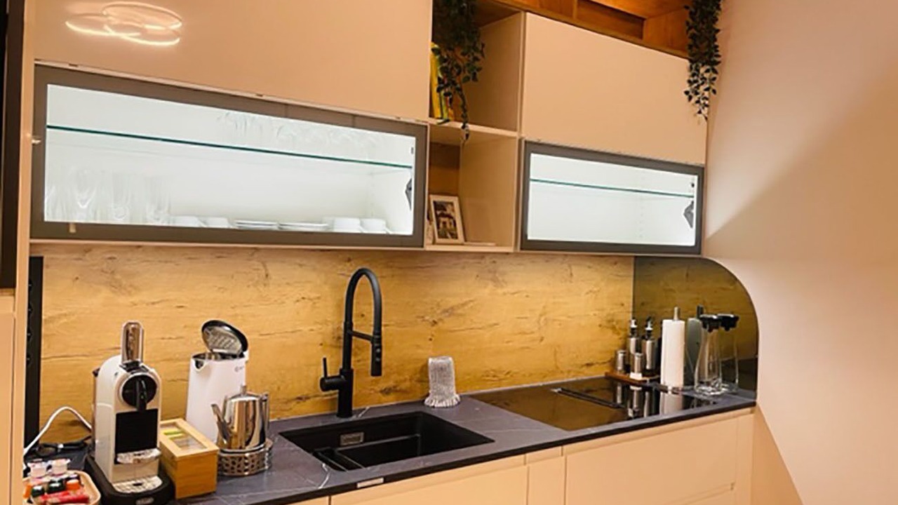 Photo of Kitchen in Erdberg