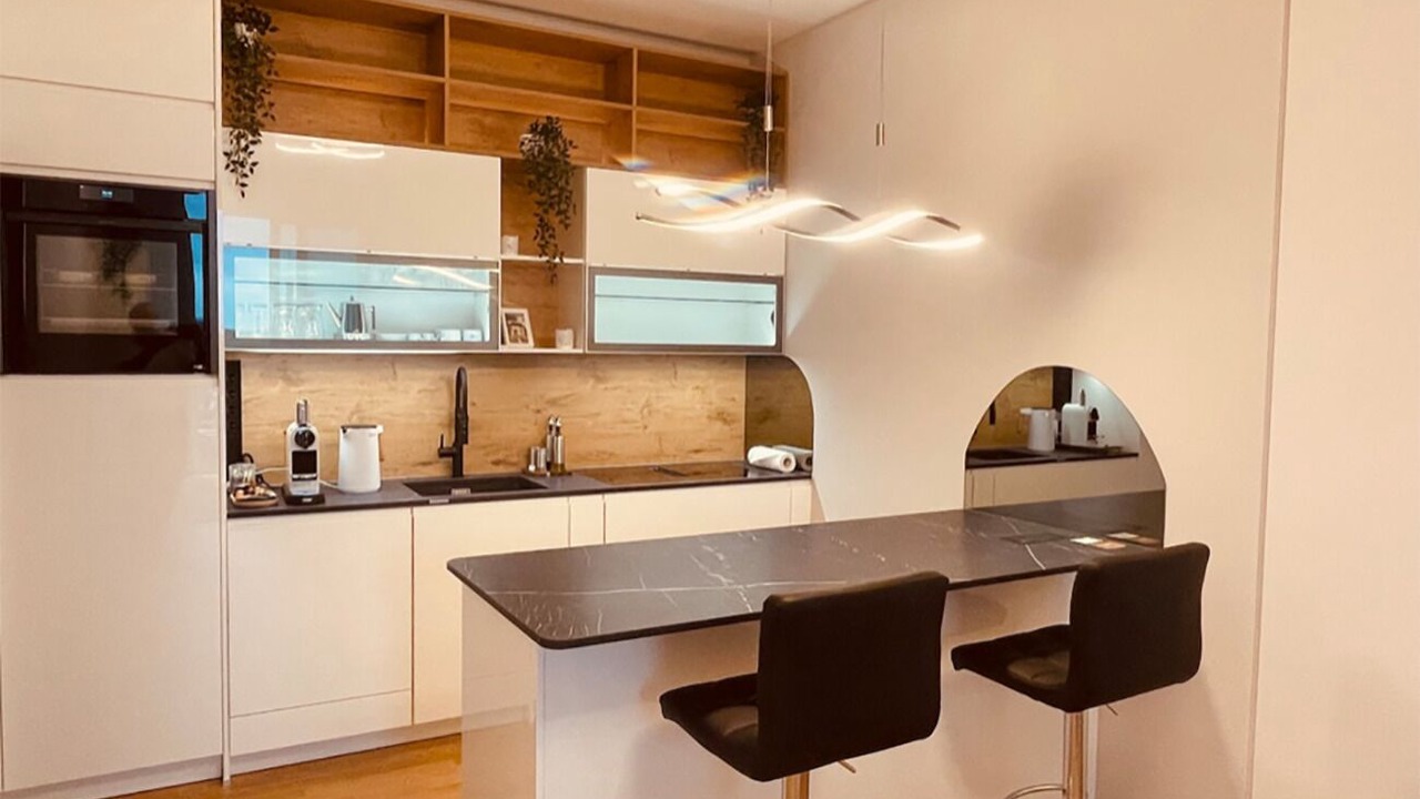 Photo of Kitchen in Erdberg