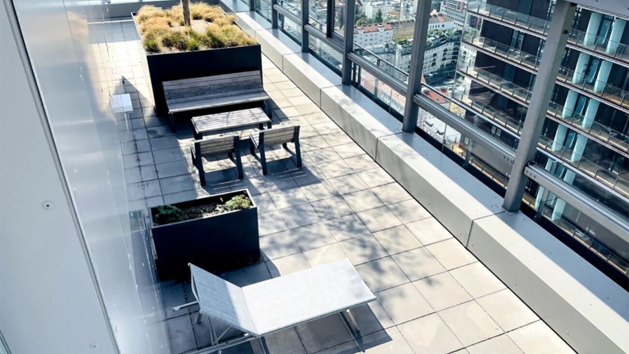 Photo of Patio Balcony in Erdberg