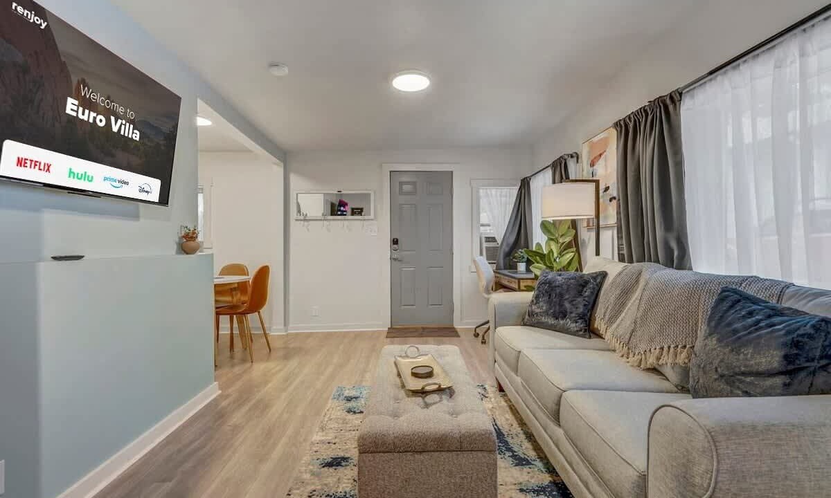 Photo of Bedroom in Central Colorado Springs
