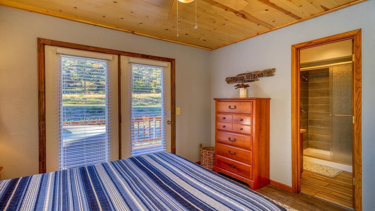 Photo of Bathroom in Pagosa Springs