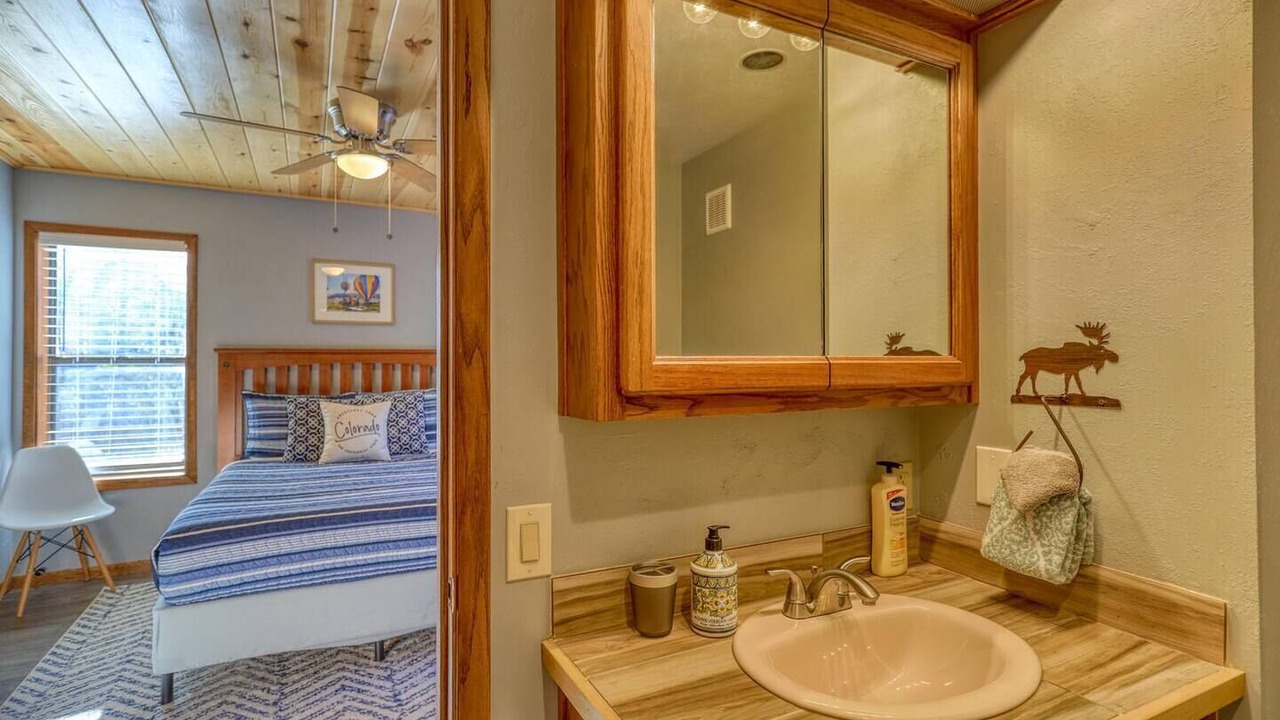 Photo of Bathroom in Pagosa Springs