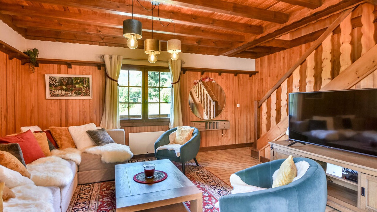 Photo of Livingroom in Les Gets