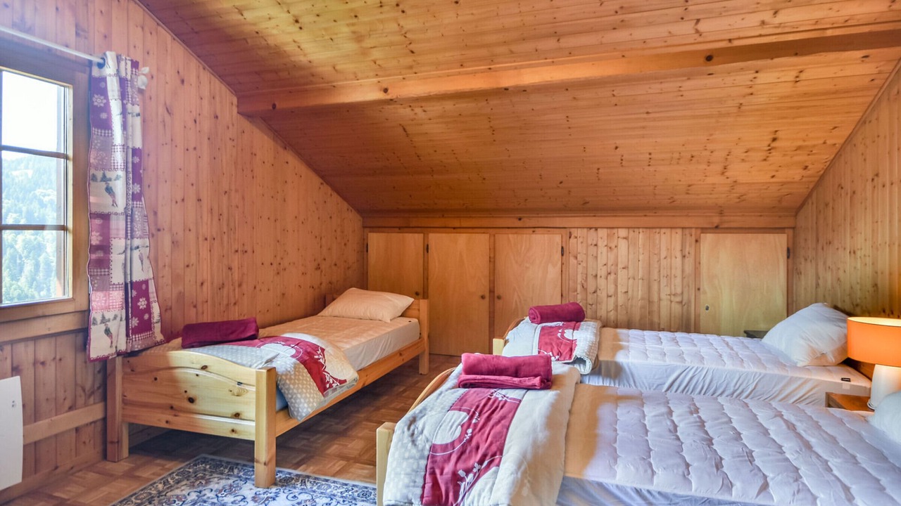 Photo of Bedroom in Les Gets