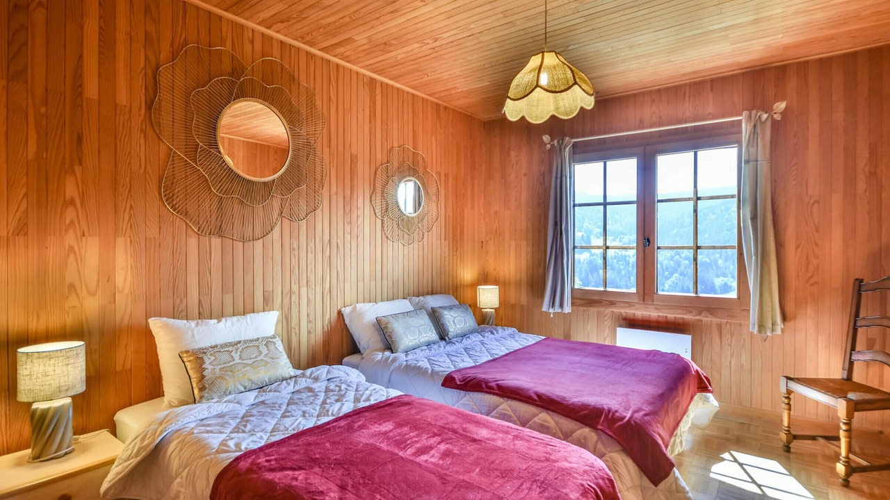 Photo of Bedroom in Les Gets