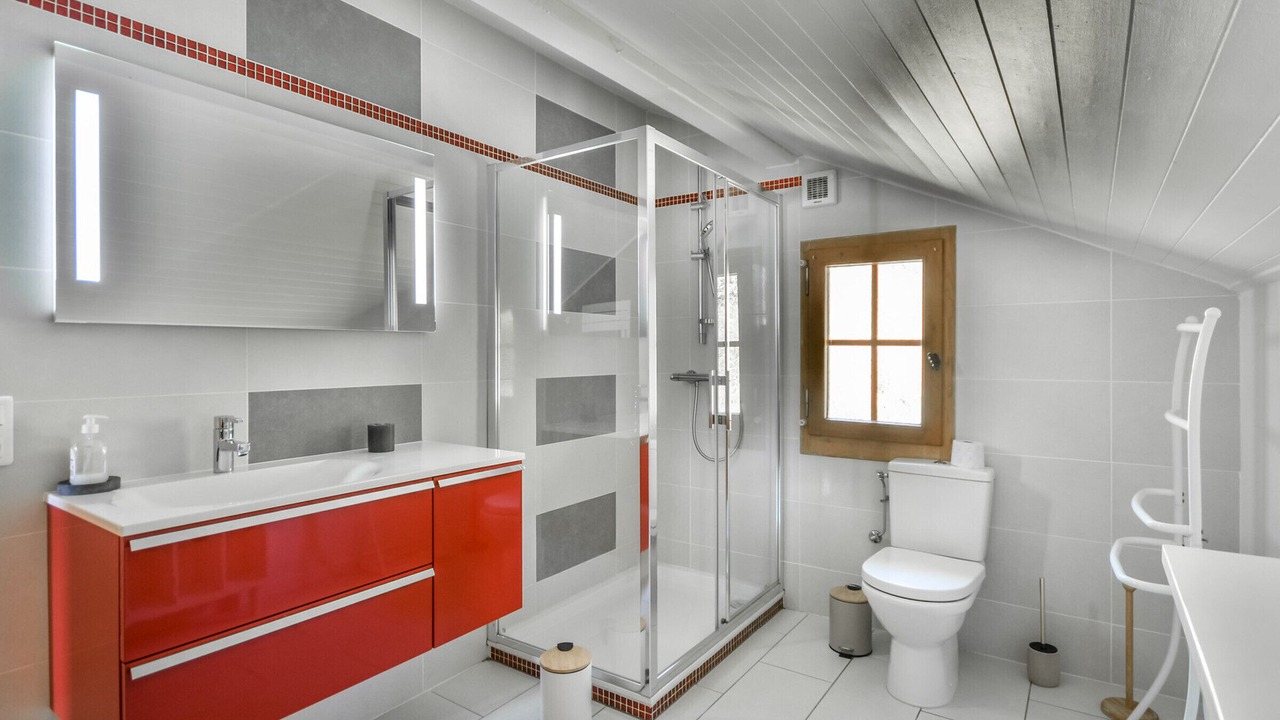 Photo of Bathroom in Les Gets