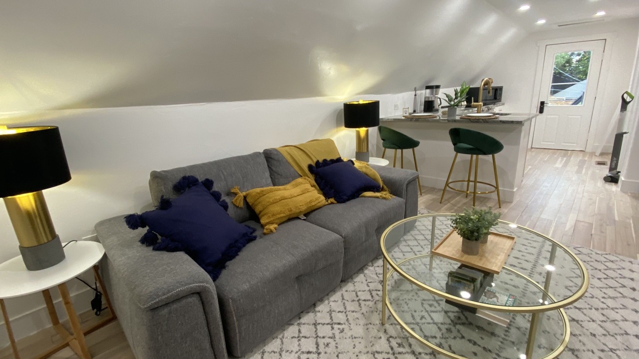Photo of Livingroom in Curtis Park