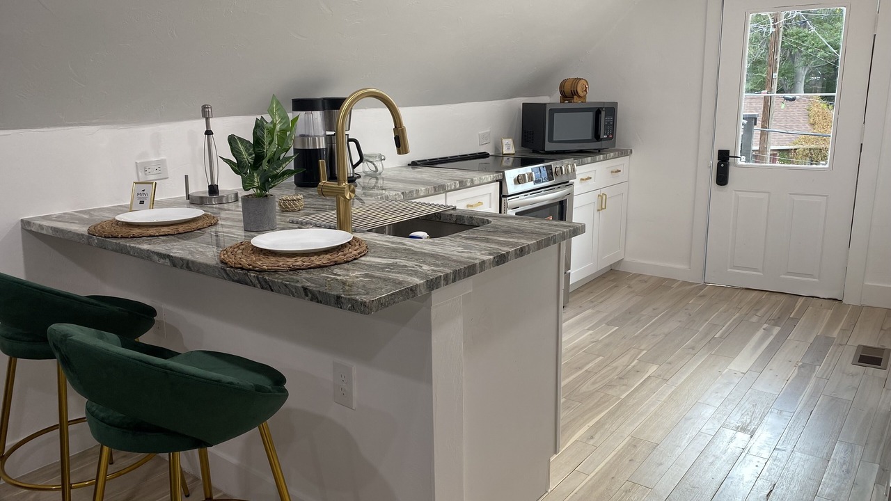 Photo of Kitchen in Curtis Park