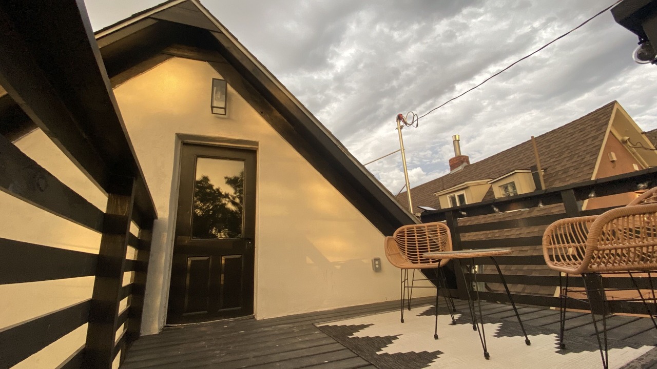Photo of Patio Balcony in Curtis Park