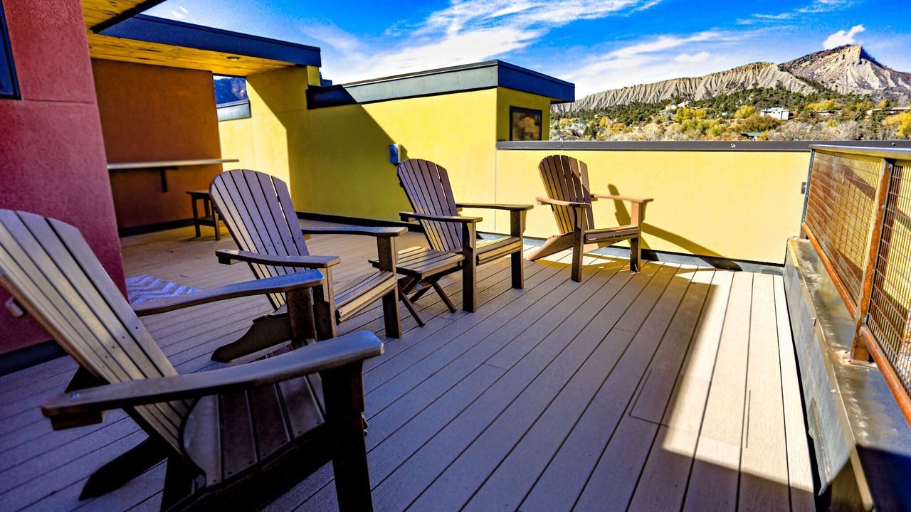 Photo of Patio Balcony in Durango