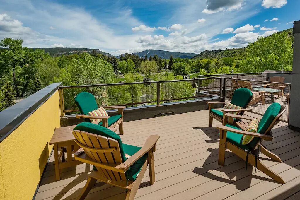 Photo of Patio Balcony in Durango