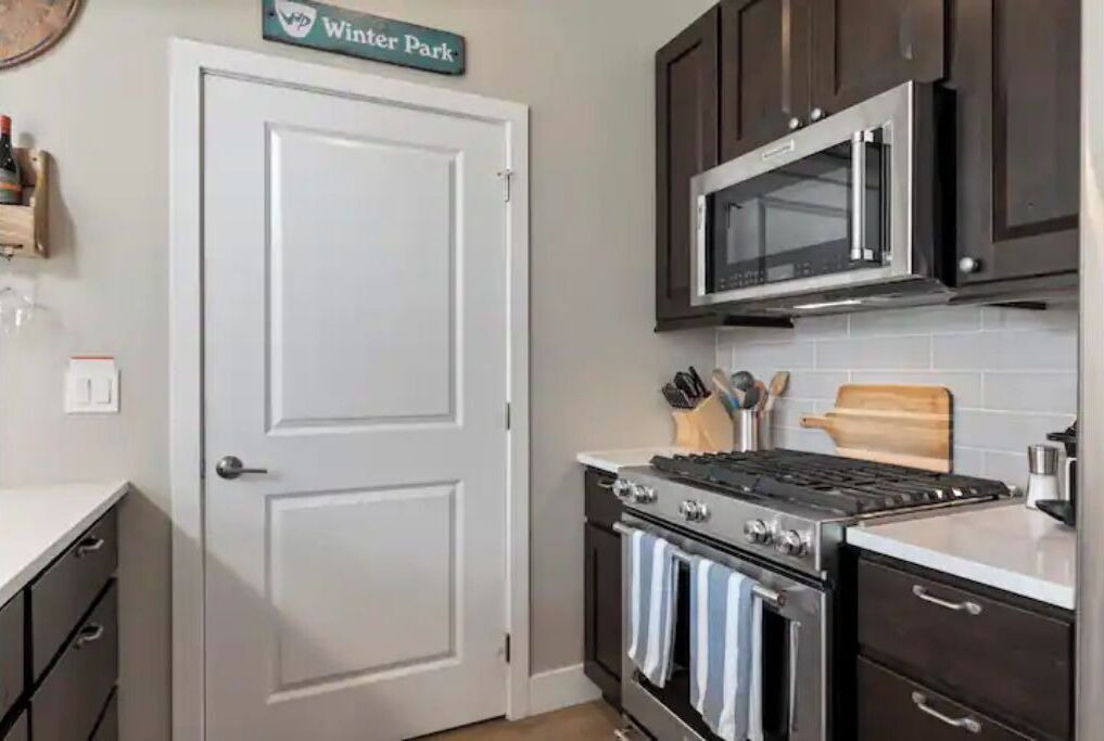 Photo of Kitchen in Rendezvous