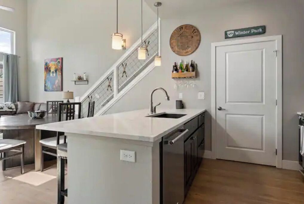 Photo of Kitchen in Rendezvous