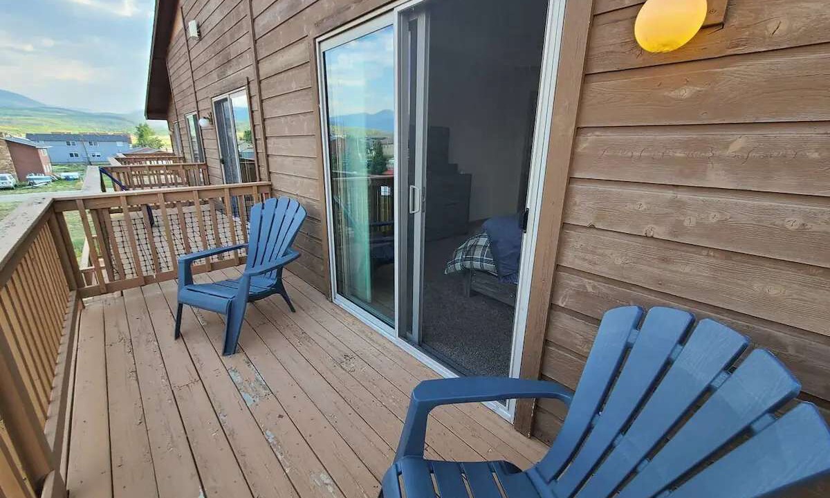 Photo of Patio Balcony in Fraser