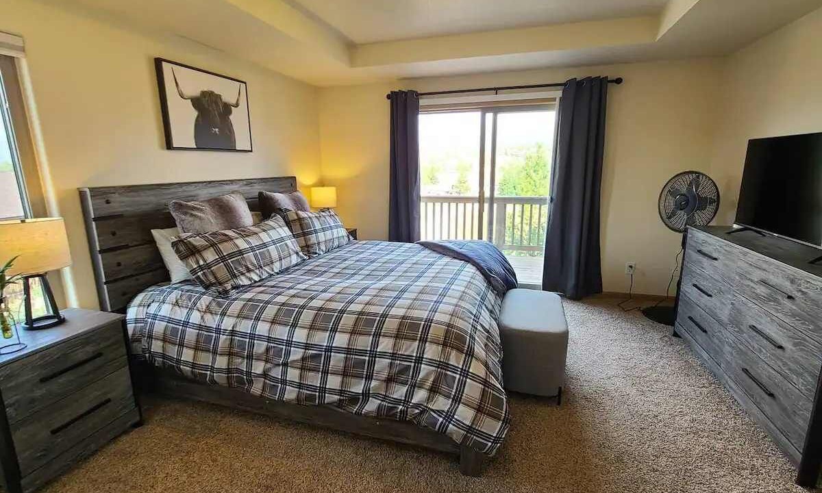 Photo of Bedroom in Fraser