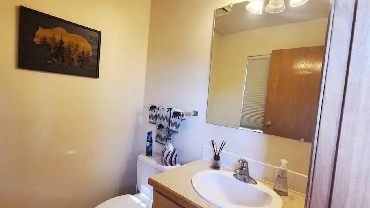 Photo of Bathroom in Fraser