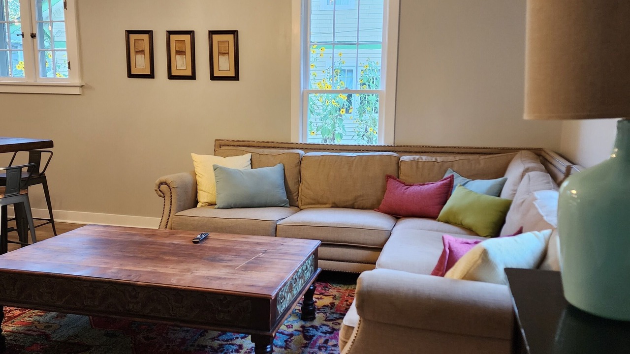 Photo of Livingroom in Manhattan