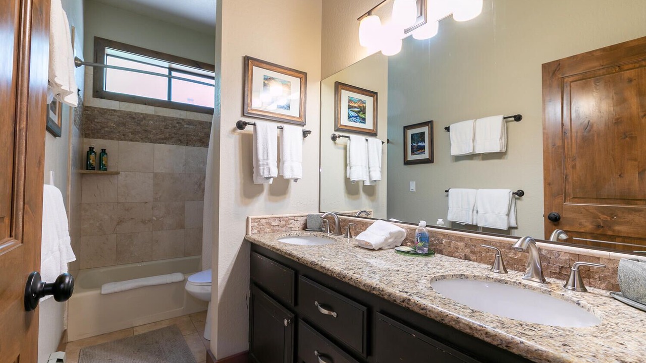 Photo of Bathroom in Alpine Meadows