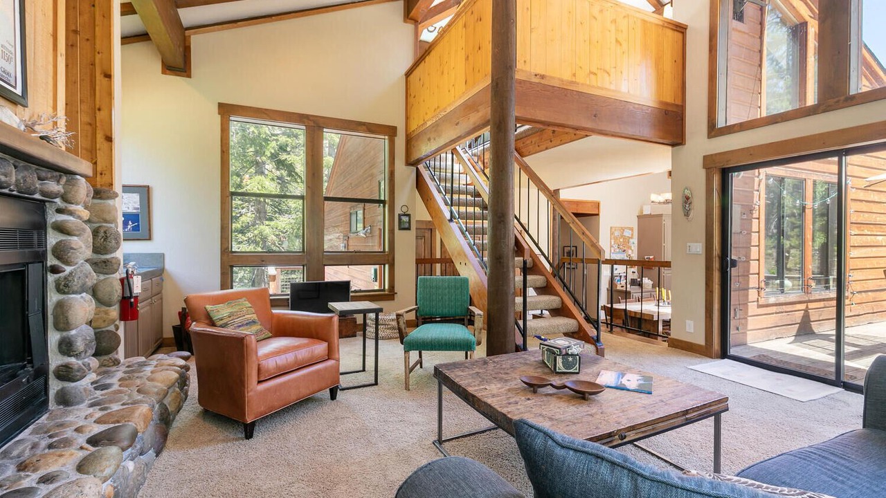Photo of Livingroom in Alpine Meadows