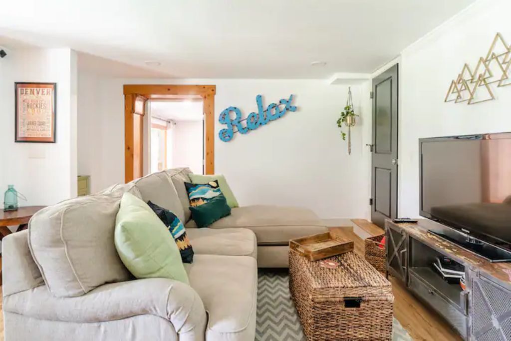 Photo of Livingroom in Bel Aire