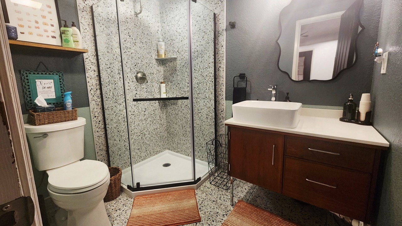 Photo of Bathroom in Bel Aire