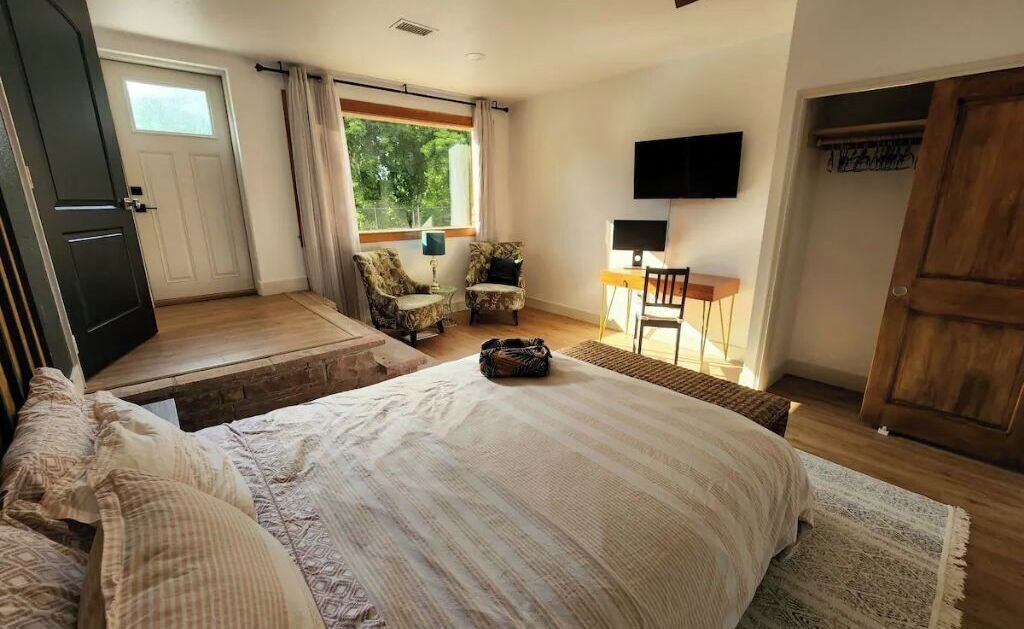 Photo of Bedroom in Bel Aire
